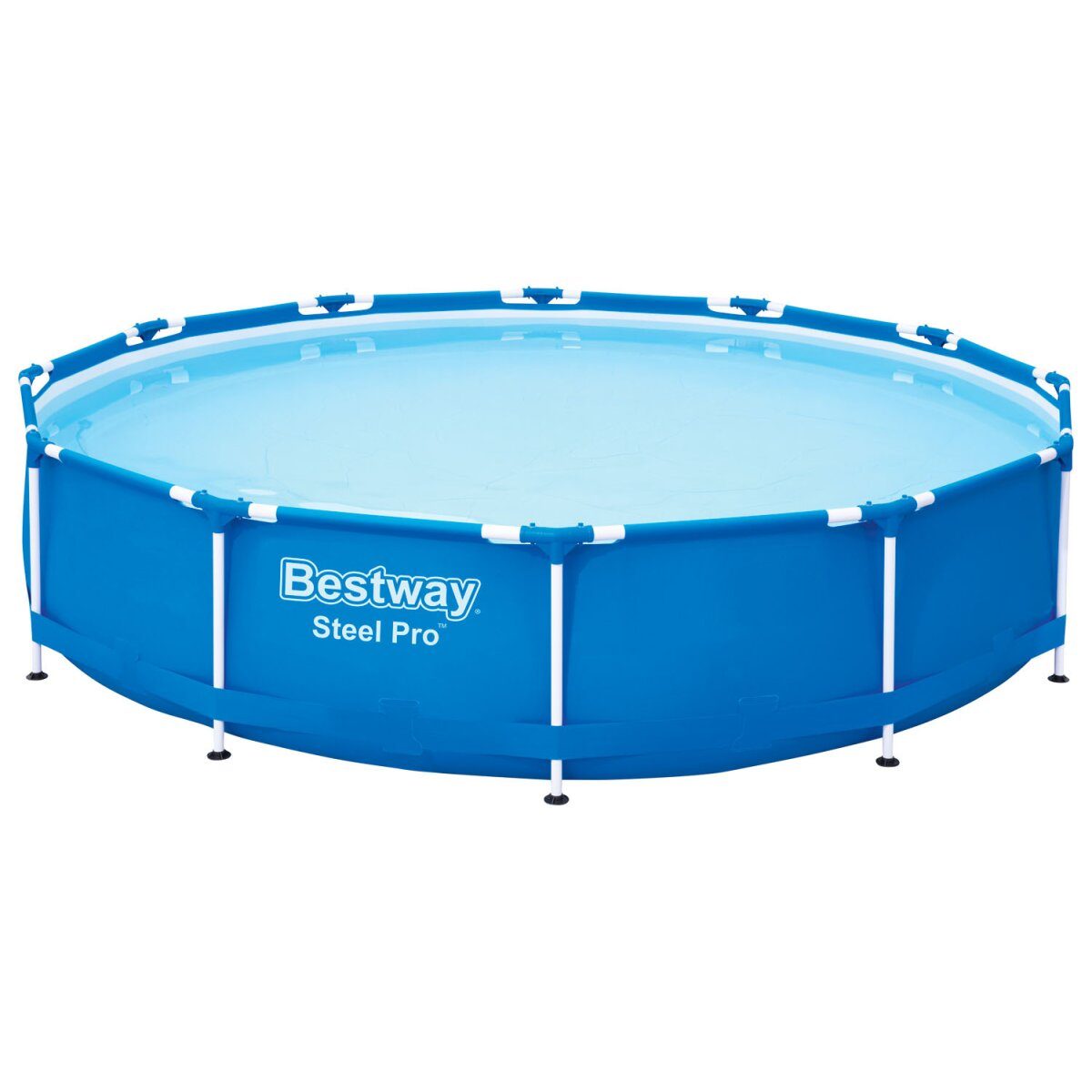 Bestway zwembadset Steel Pro Ø 366x84 cm
