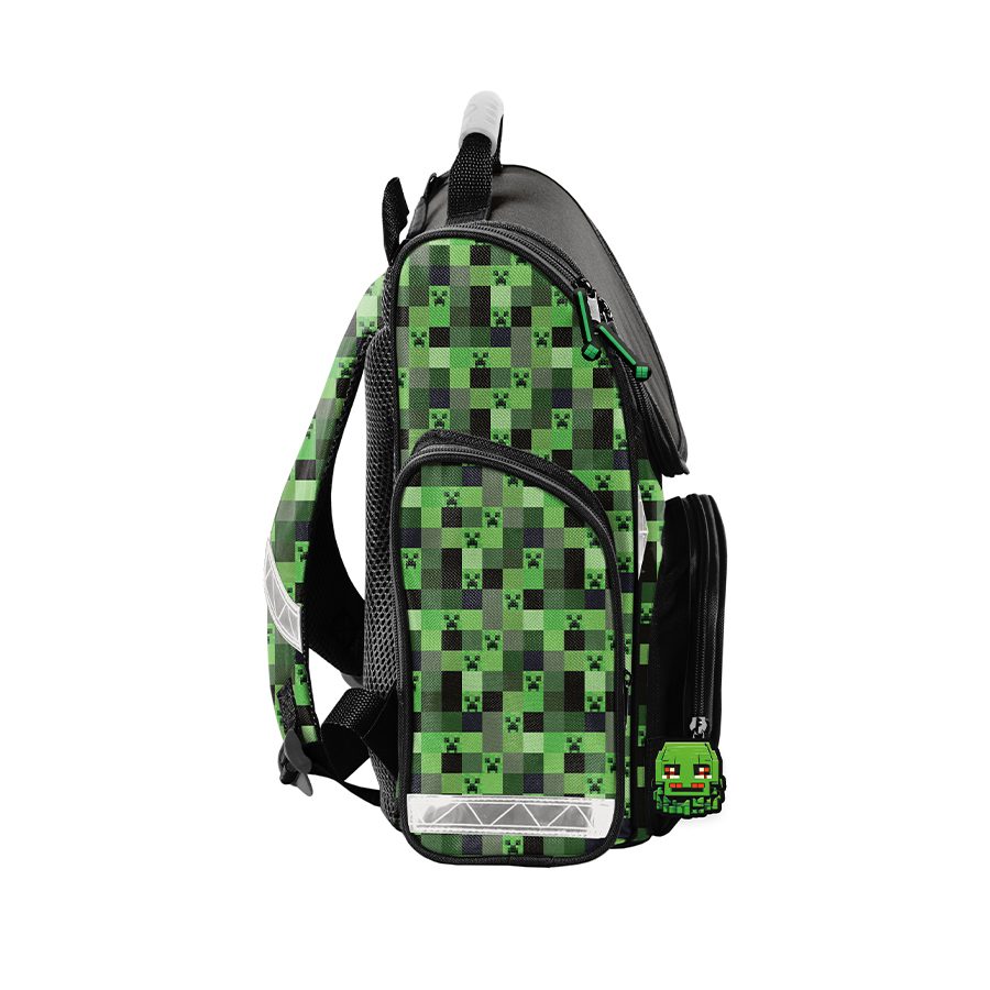 Pixel Mask school bag