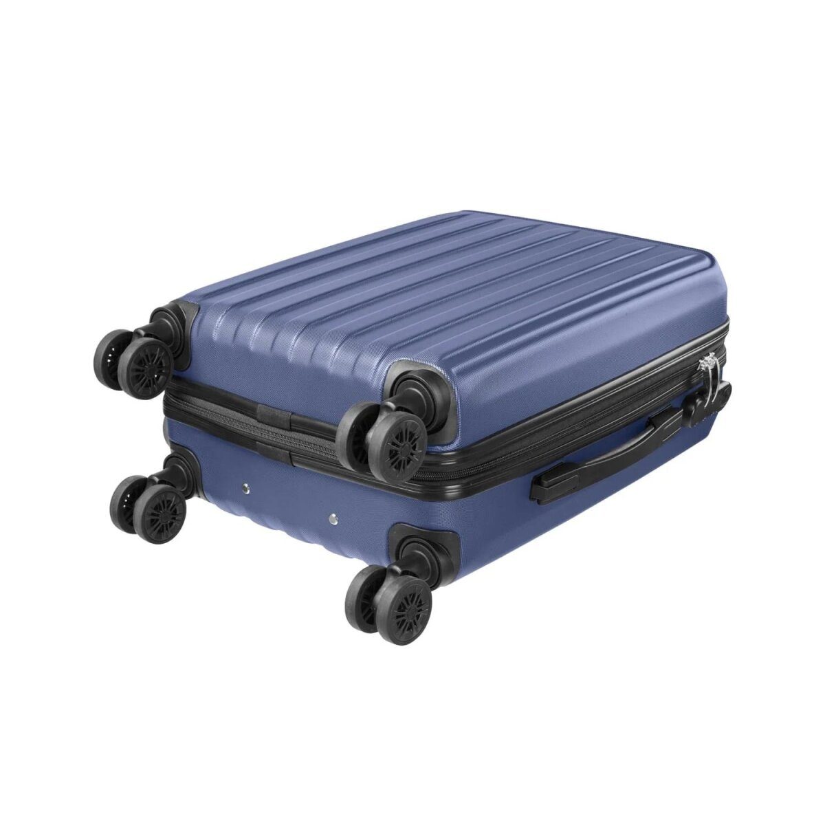 ESMARA® suitcase, hard case, hand luggage, S 30 L