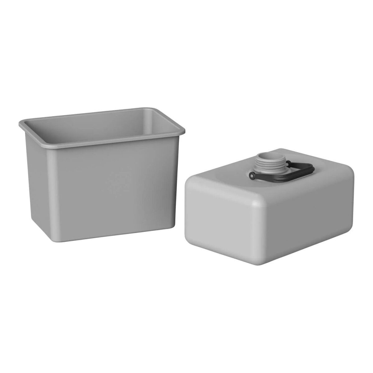 CRIVIT Trocken-Trenntoilette