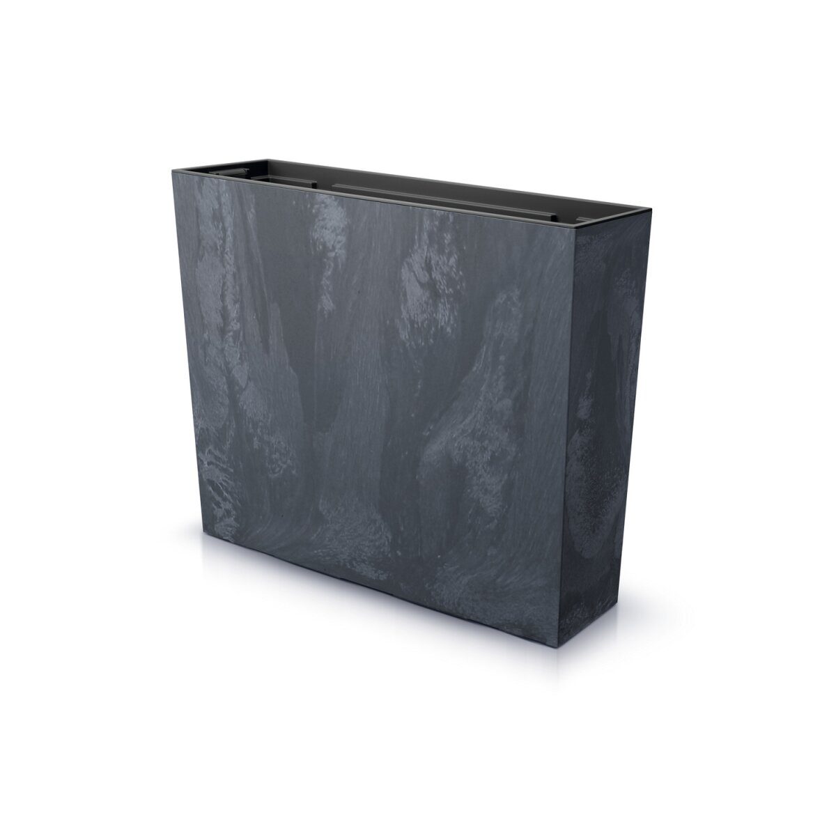 Flower pot »URBI CASE TOWER«, 580x180x498 mm, concrete look