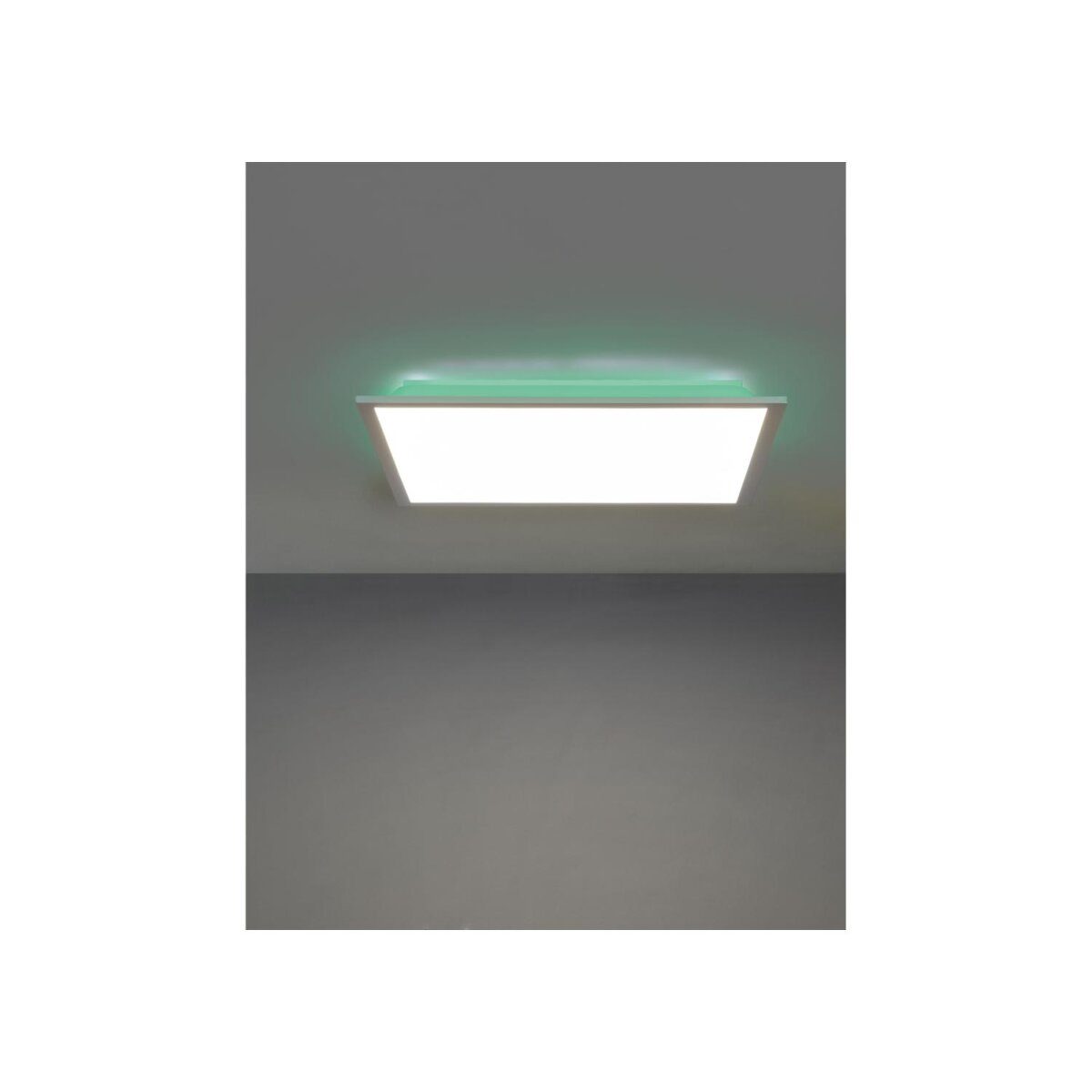 LIVARNO home LED plafondlamp, met 3 lichtbronnen (vierkant)