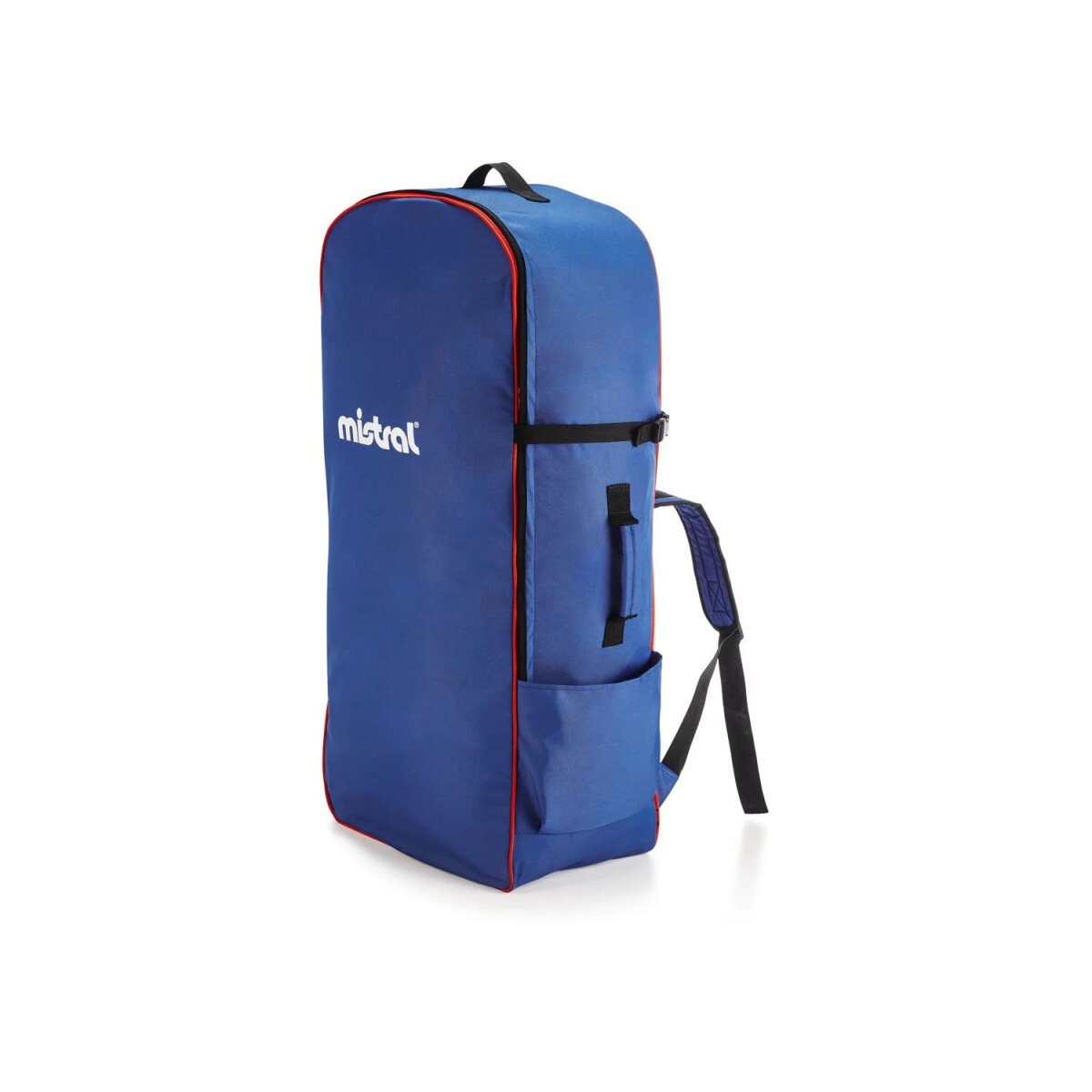 MISTRAL nylon kajak, 3 luchtkamersysteem, met 2 dubbele peddels