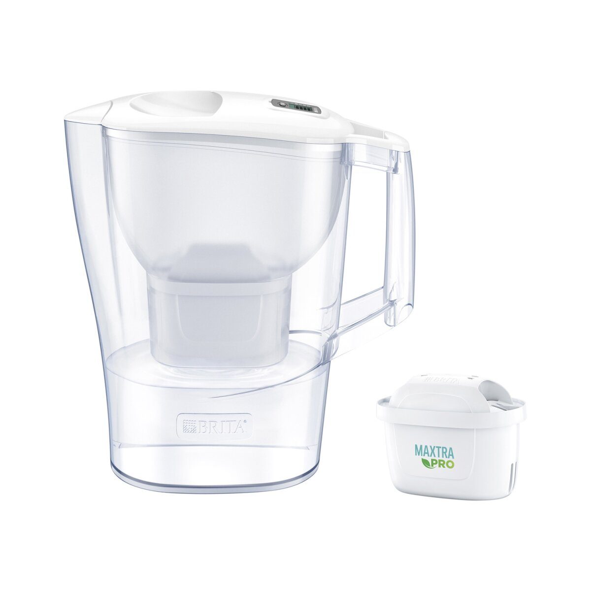 BRITA Wasserfilter »Aluna«, mit MAXTRA PRO All-In-1 Wasserfilterkartusche