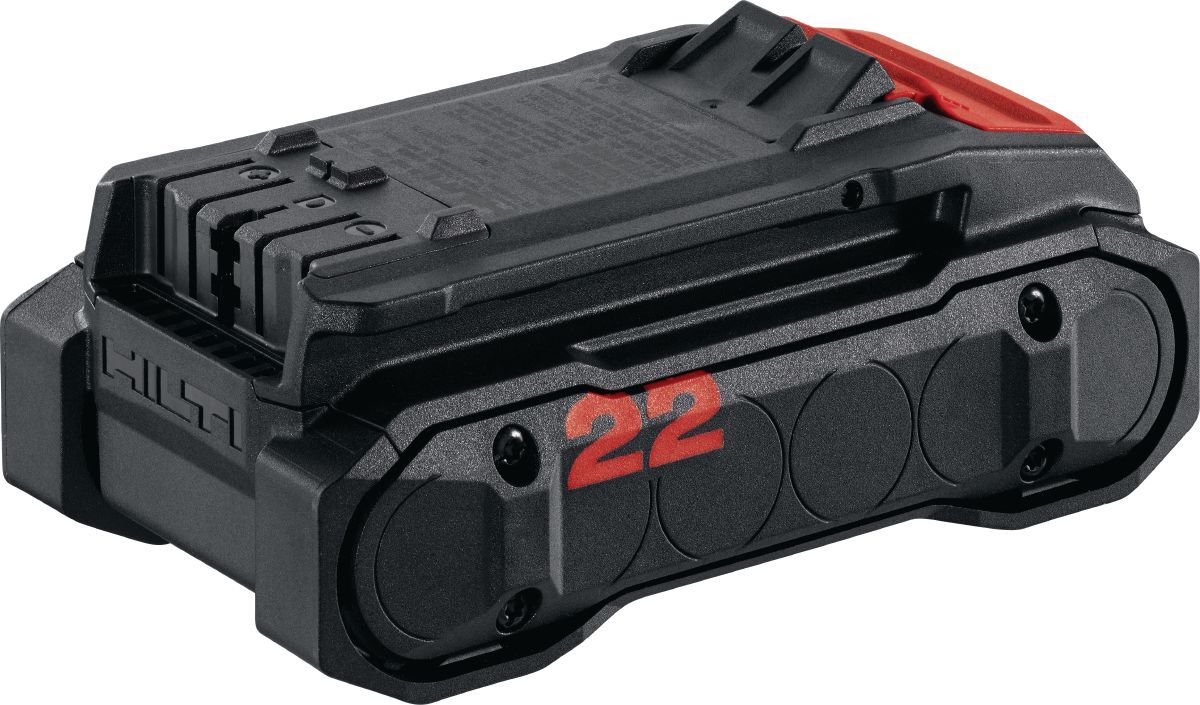 Akumulator Hilti Nuron B 22-55 Zestaw akumulatorów B 22-55 Li-ion #2251347 2,6 Ah Akumulator Hilti Nuron B 22-55 Zestaw akumulatorów B 22-55 Li-ion #2251347 2,6 Ah