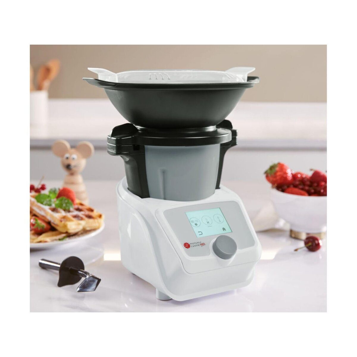 Silvercrest Mini Monsieur Cuisine »PMMC 5 A1«, with 5