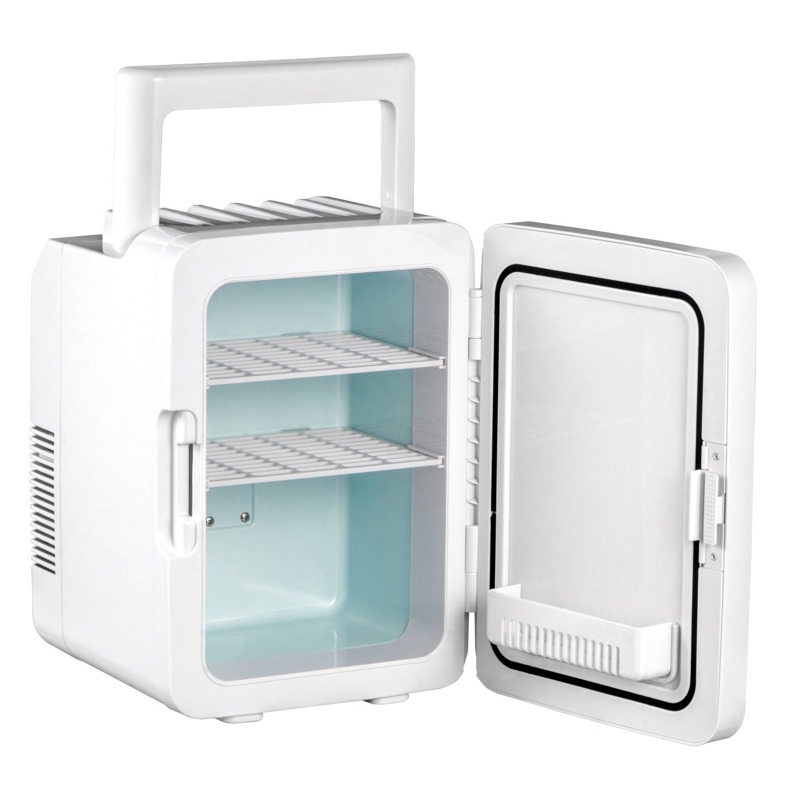 Mini réfrigérateur glacière, Mini Bar congélateur bouteille réfrigérateur silencieux Camping jardin extérieur