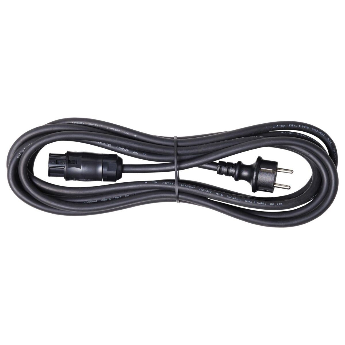 TRONIC® balcony power plant starter set TOPCon »TSBK 400 A1« 370 Wp / 400 W Full Black