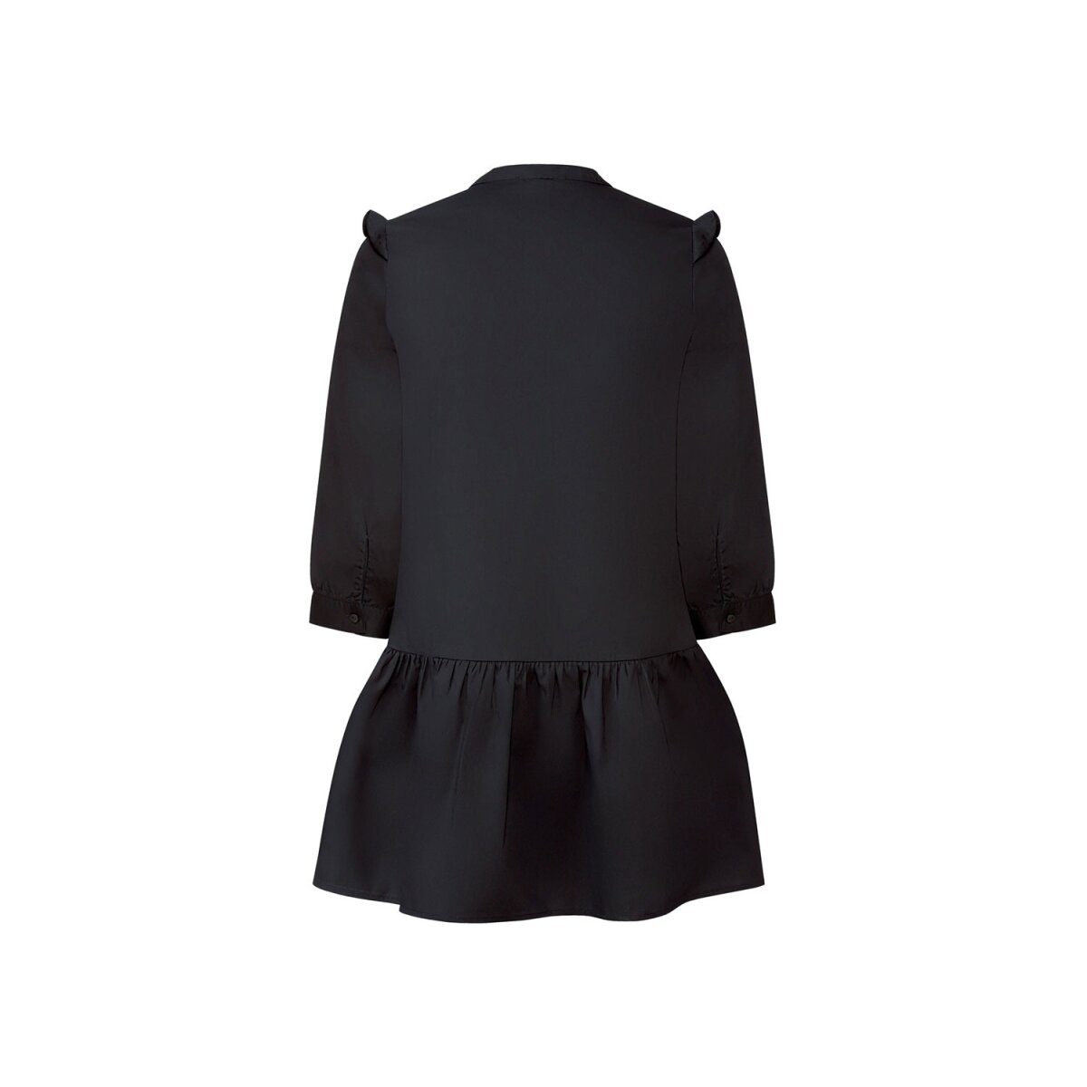 Chemisiers longs pour femmes esmara®, au look oversize tendance (noir, 44)