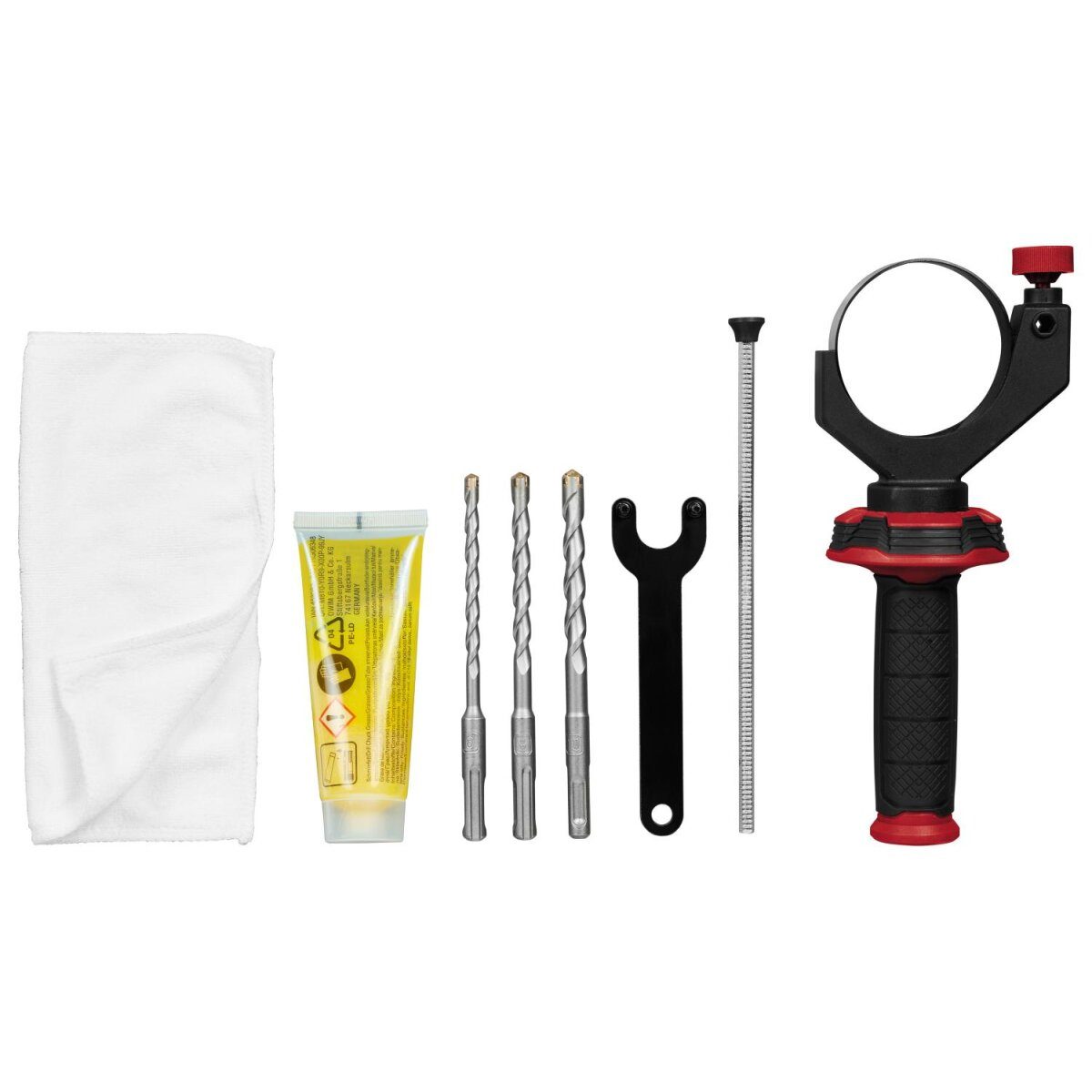 PARKSIDE PERFORMANCE® drill and chisel hammer »PPBH 1050 A1«