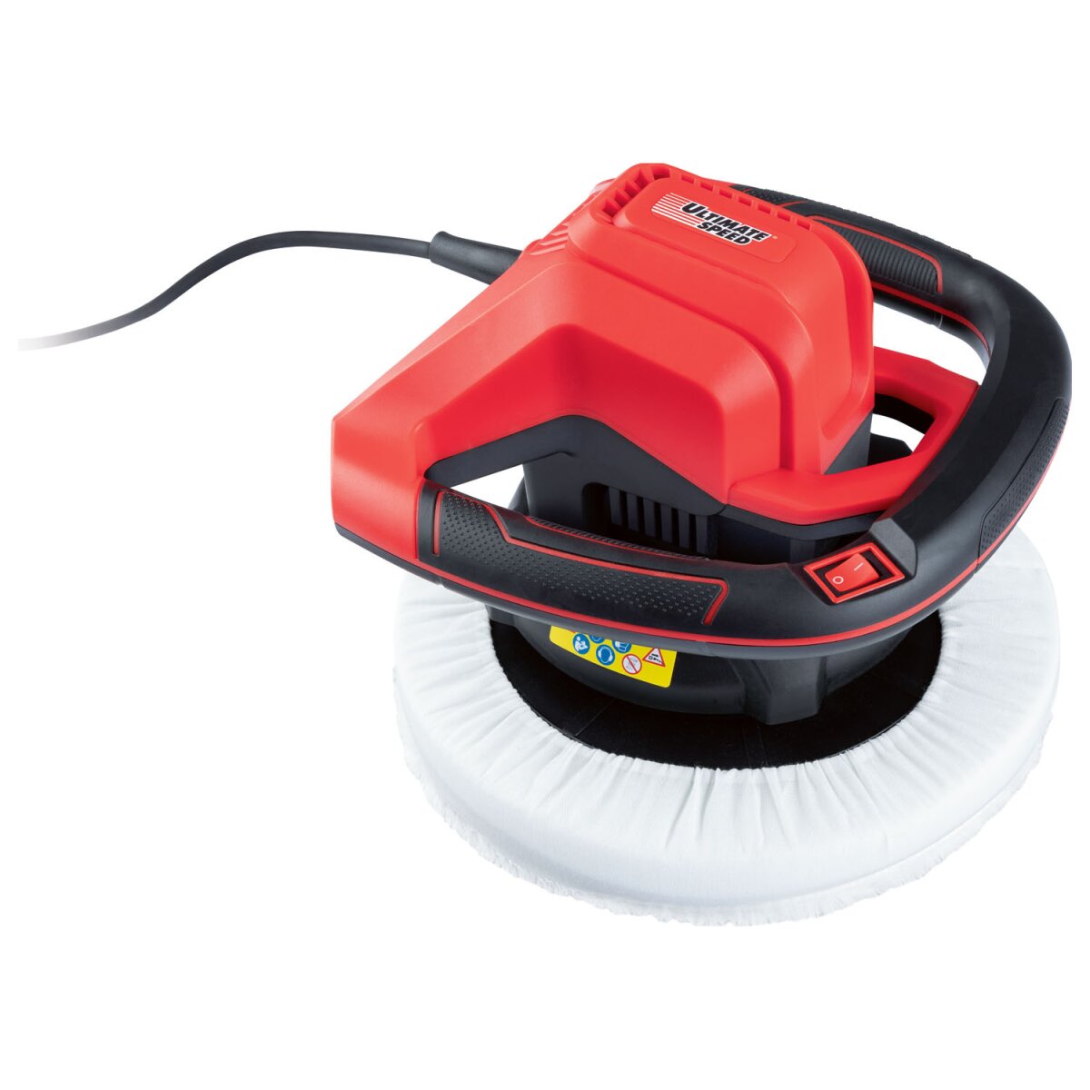 Polerka ULTIMATE SPEED® »UPM 120 C3« Polerka ULTIMATE SPEED® »UPM 120 C3«