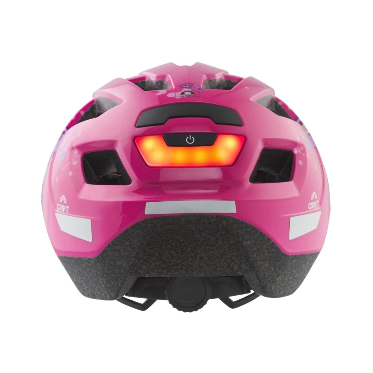 CRIVIT Kinderfahrradhelm CRIVIT Kinderfahrradhelm