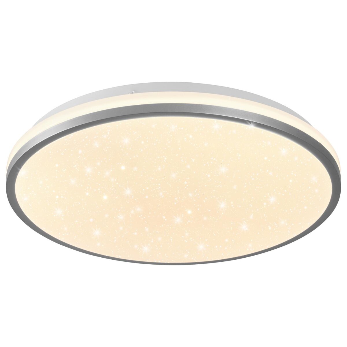 Plafonnier LED LIVARNO®, avec contrôle des couleurs, Ø 33, chromé Plafonnier LED LIVARNO®, avec contrôle des couleurs, Ø 33, chromé