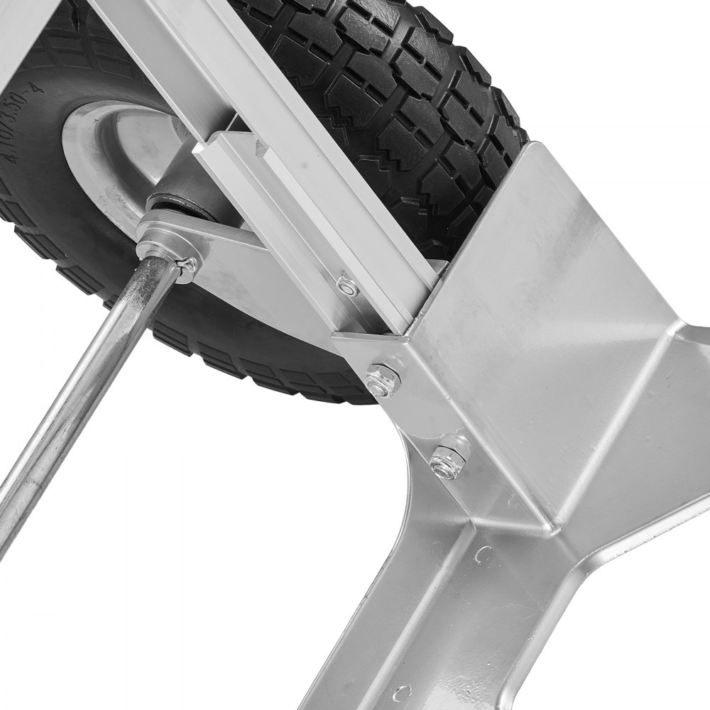 Sack Truck, 227kg Load Capacity, Heavy Duty Transport Truck with Handle, Aluminum Alloy Hand Truck with Lashing Strap, Stacking Truck for Moving Home, Office, Warehouse, 480x500x1340mm Sack Truck, 227kg Load Capacity, Heavy Duty Transport Truck with Handle, Aluminum Alloy Hand Truck with Lashing Strap, Stacking Truck for Moving Home, Office, Warehouse, 480x500x1340mm