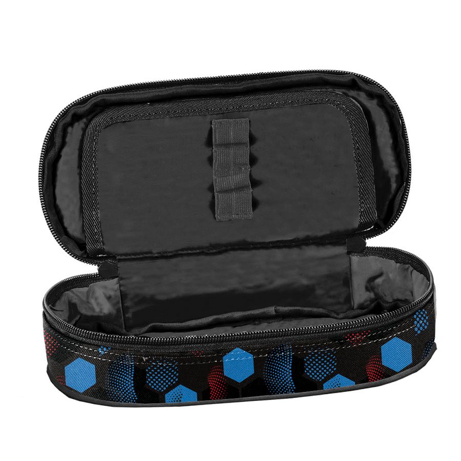 Etui van voetbalclub