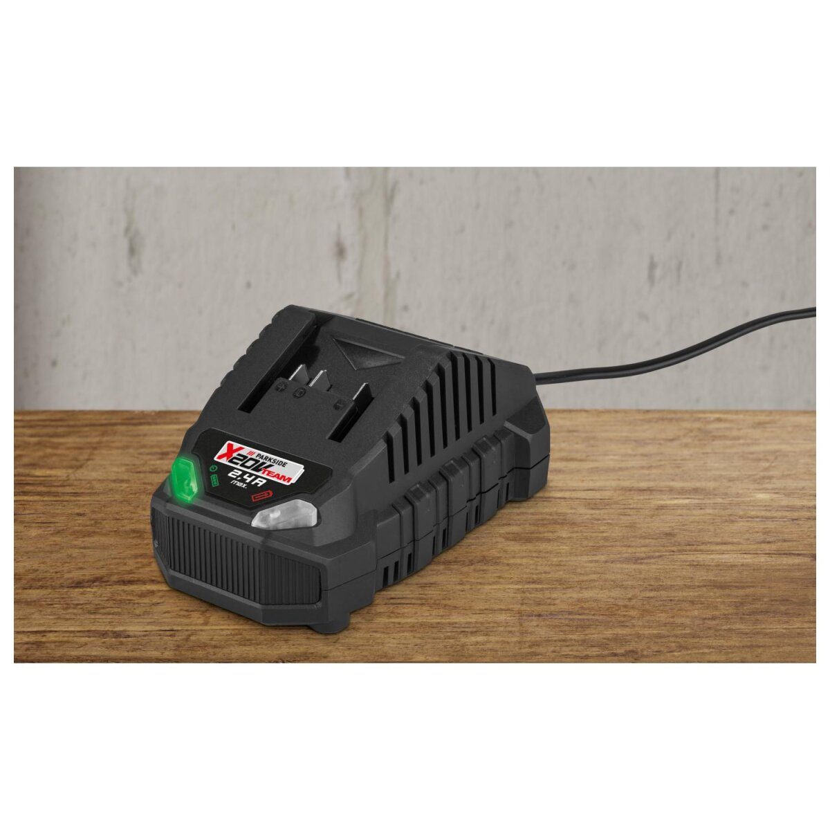 PARKSIDE® 20 V / 2,4 A Batterieladegerät »PLG 20 C1«