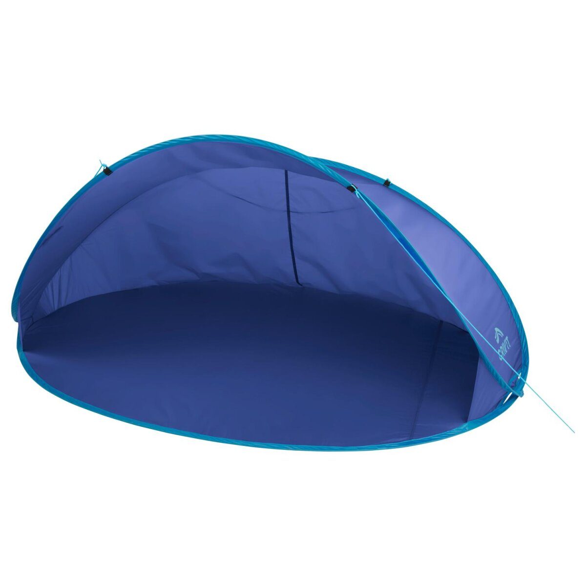 Tente de plage pop-up CRIVIT, bleue