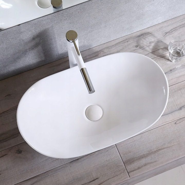 Design built-in washbasin Ceramic washbasin Design9