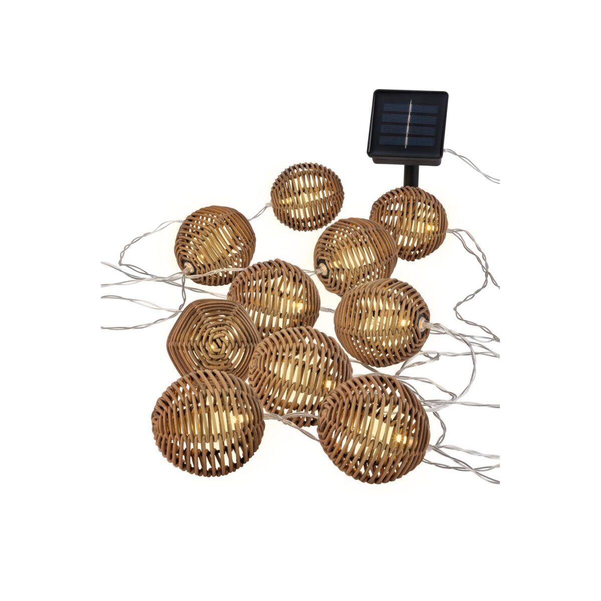 LIVARNO® solar fairy lights
