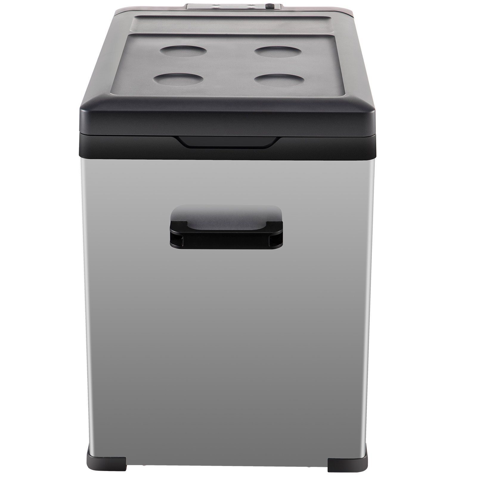 50L voiture réfrigérateur compresseur glacière Camping vacances boîte isolée Mini réfrigérateur glacière ensemble