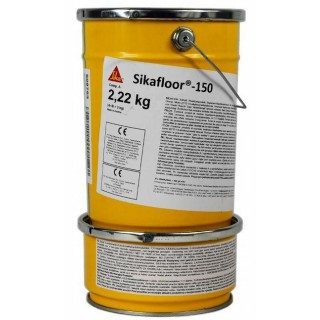Sikafloor-150 A+B epoxyhars 3 kg Sika