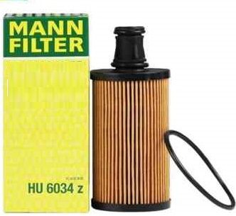 Filtr oleju MANN HU 6034 Z – Land Rover – Nr kat. HT-51251