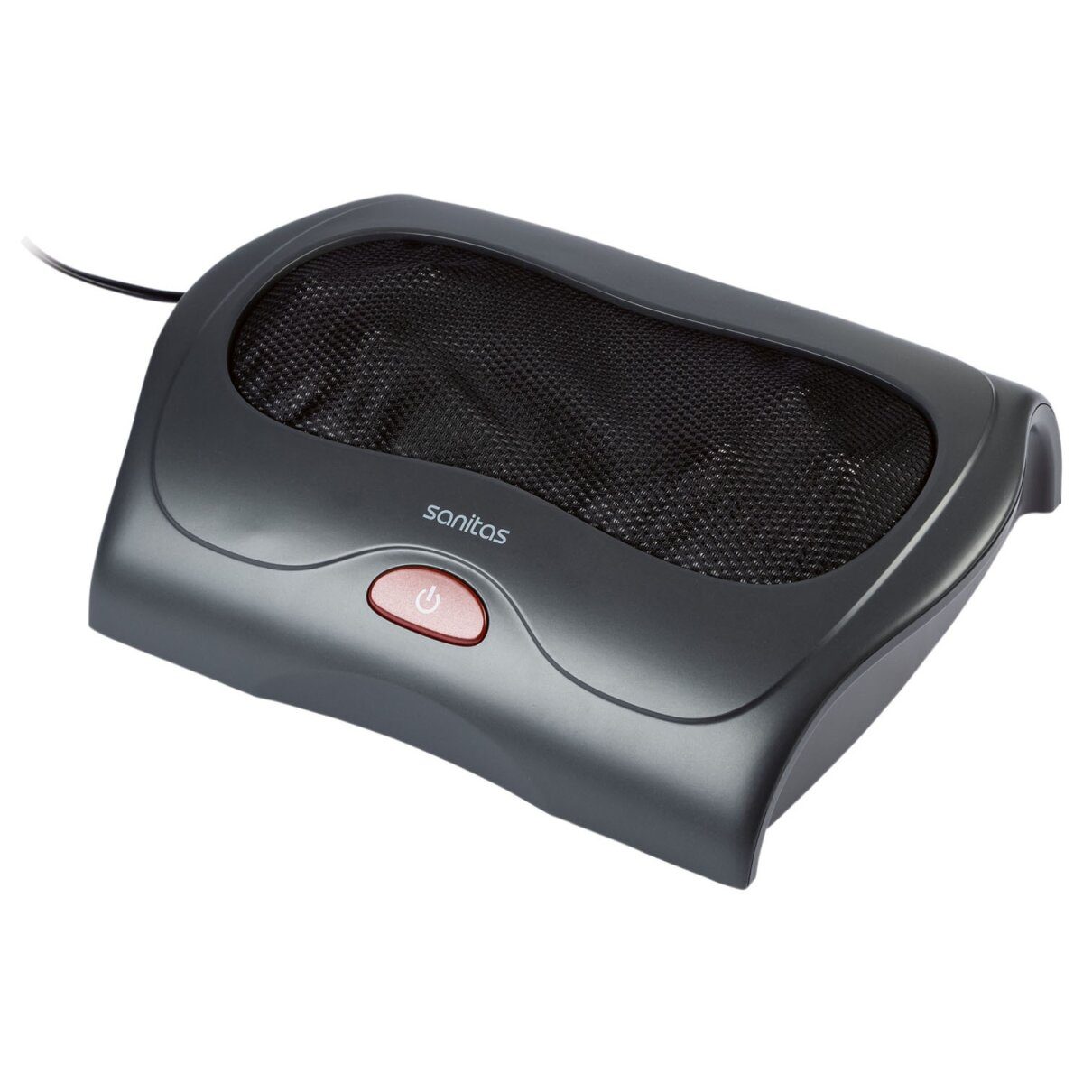 SANITAS Shiatsu-voetmassageapparaat “SFM 34”, warmtefunctie