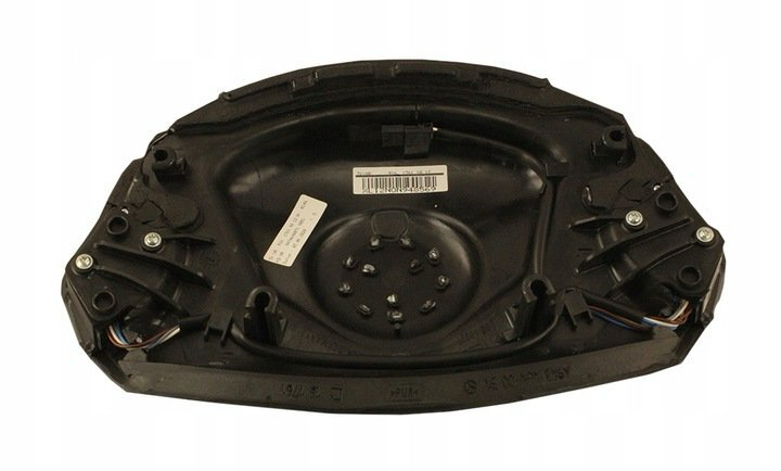 Lenkradabdeckung Knopf Hupe Mercedes Benz ACTROS MP2 A9434640031