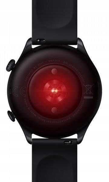 Smartwatch Huami Amazfit GTR 3 Pro Infinite Schwarz