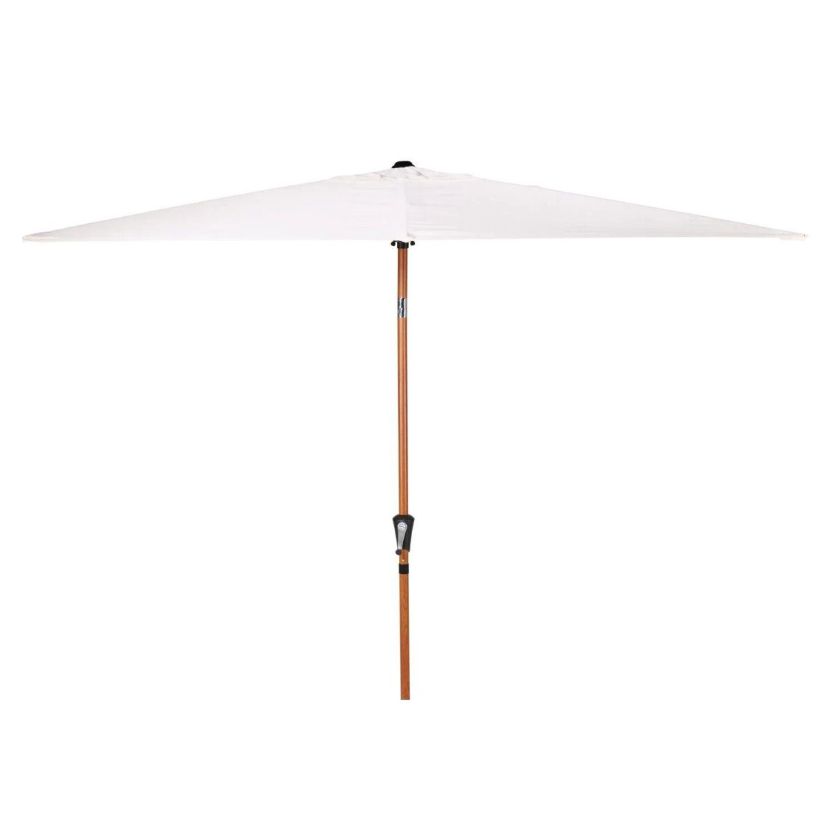 LIVARNO® parasol, white