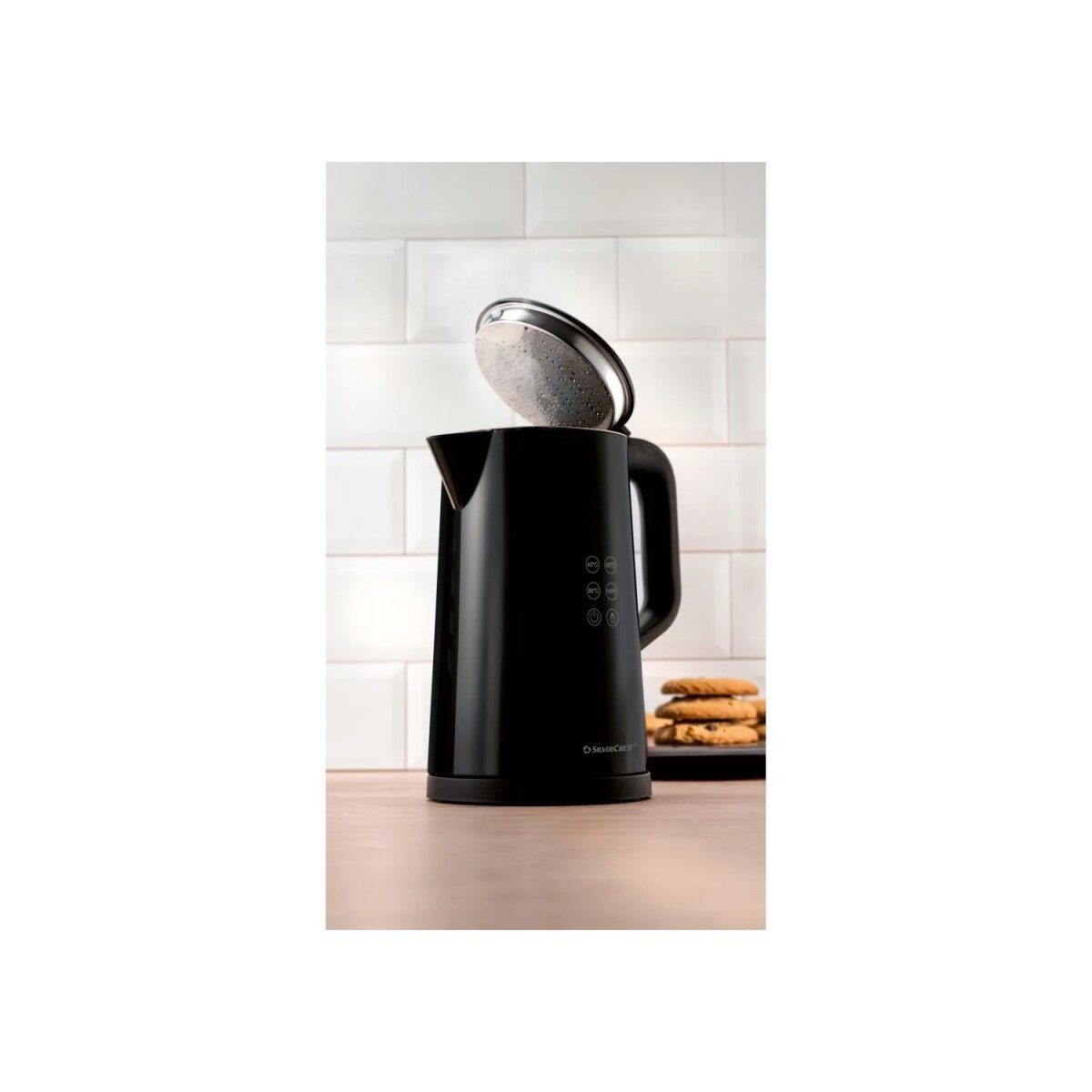 Bouilloire SILVERCREST® Premium avec affichage numérique »SWD 3000 A1«