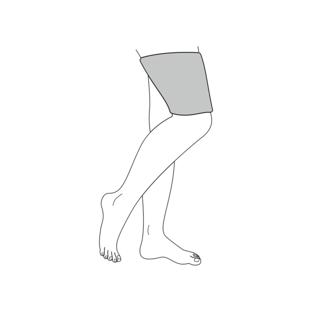 SENSIPLAST® bandage tubulaire réfrigérant (bandages réfrigérants /S)
