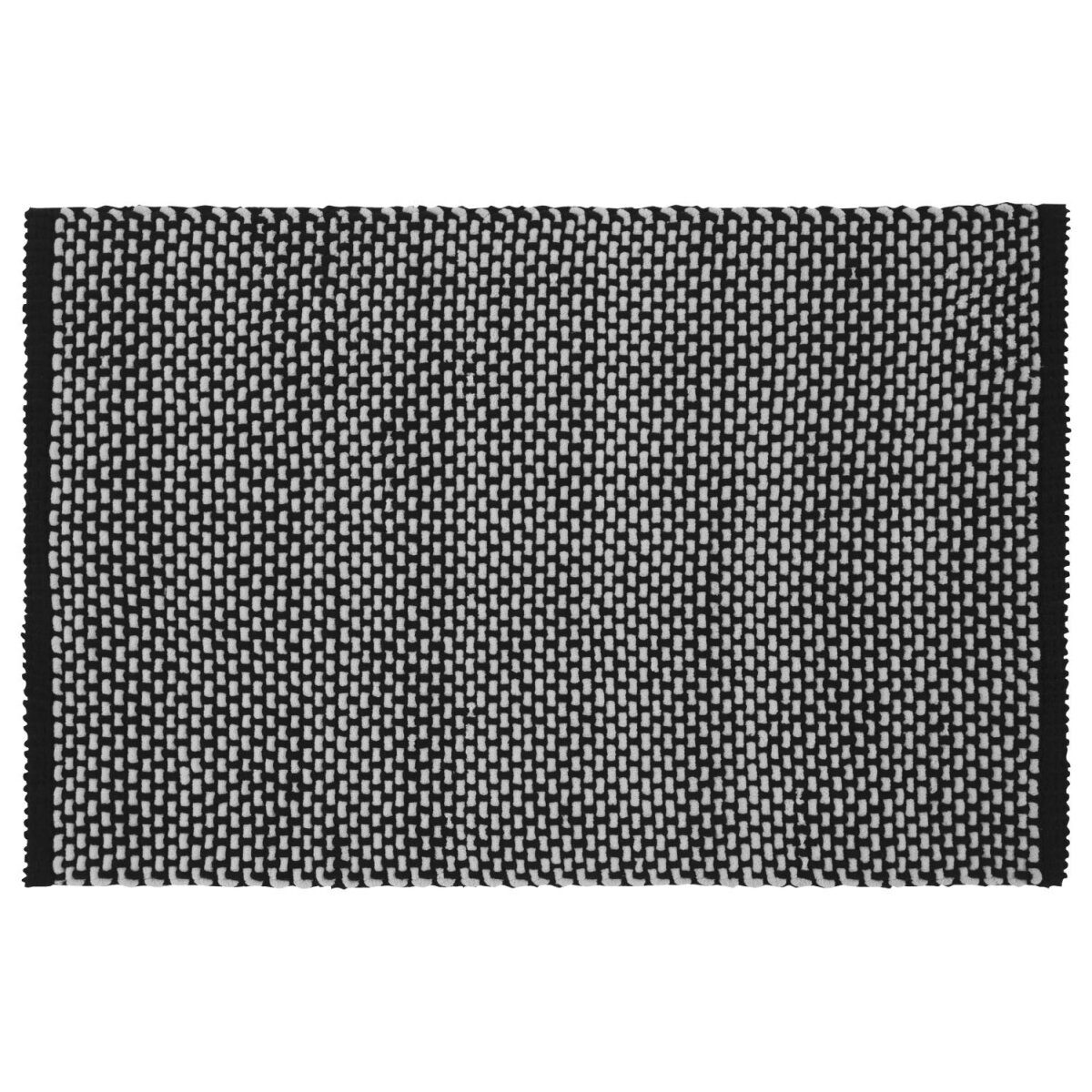 Tapis de bain structuré LIVARNO home, avec support antidérapant (gris)