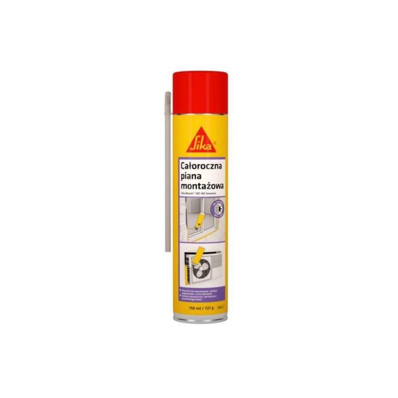 Sika Boom 187 All Seasons Montageschaum 750 ml