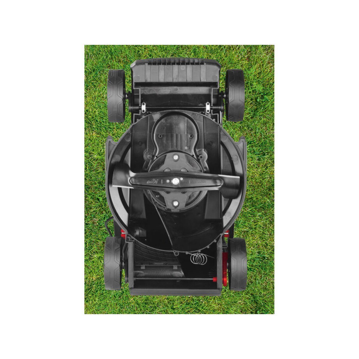 PARKSIDE® 20 V Akku-Rasenmäher »PRMA 20-Li A1«, ohne Akku und Ladegerät