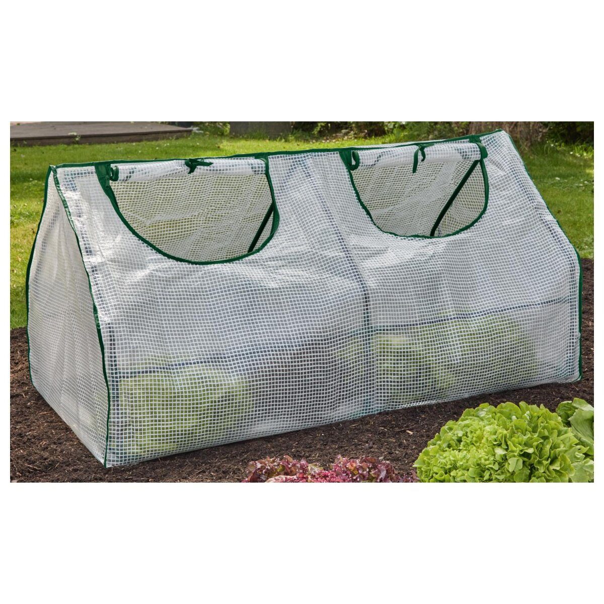 PARKSIDE® Folien-Frühbeet / Folien-Frühbeet-Set (Frühbeet 0,32m³)