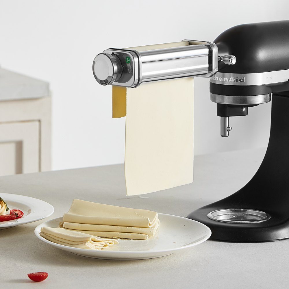 Machine à pâtes manuelle en acier inoxydable, machine à rouler les pâtes fraîches manuelle en acier inoxydable, machine à pâte plate italienne réglable, machine à pâtes, machine à pâtes pour spaghetti, lasagnes, tagliatelles