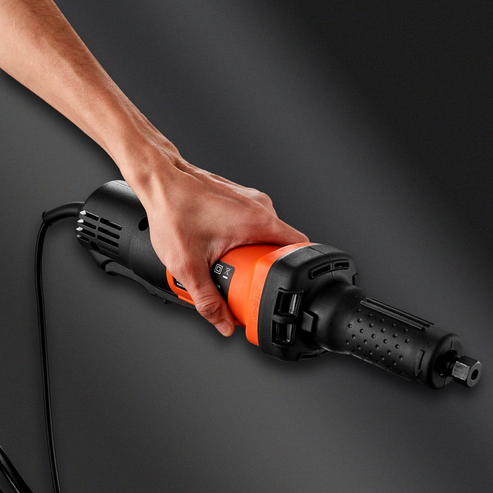 Geradschleifer 820 W Minischleifer 7000–30000 U/min Stabschleifer 6 Geschwindigkeiten Multischleifer mit 1,8 m Kabel 6,35 mm und 3,175 mm Spannzange, wasserdicht, geräuscharm, Schleifen, Polieren, Schneiden Geradschleifer 820 W Minischleifer 7000–30000 U/min Stabschleifer 6 Geschwindigkeiten Multischleifer mit 1,8 m Kabel 6,35 mm und 3,175 mm Spannzange, wasserdicht, geräuscharm, Schleifen, Polieren, Schneiden