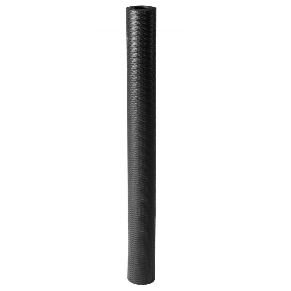 Trainingsmatte, rutschfeste Premium-Yogamatte mit hoher Dichte, Übungs-Yogamatte für Männer und Frauen, Fitness- und Trainingsmatte mit Tasche und Gurt, für alle Arten von Heim-Yoga, Pilates und Bodentraining (2,4 x 1,8 m)