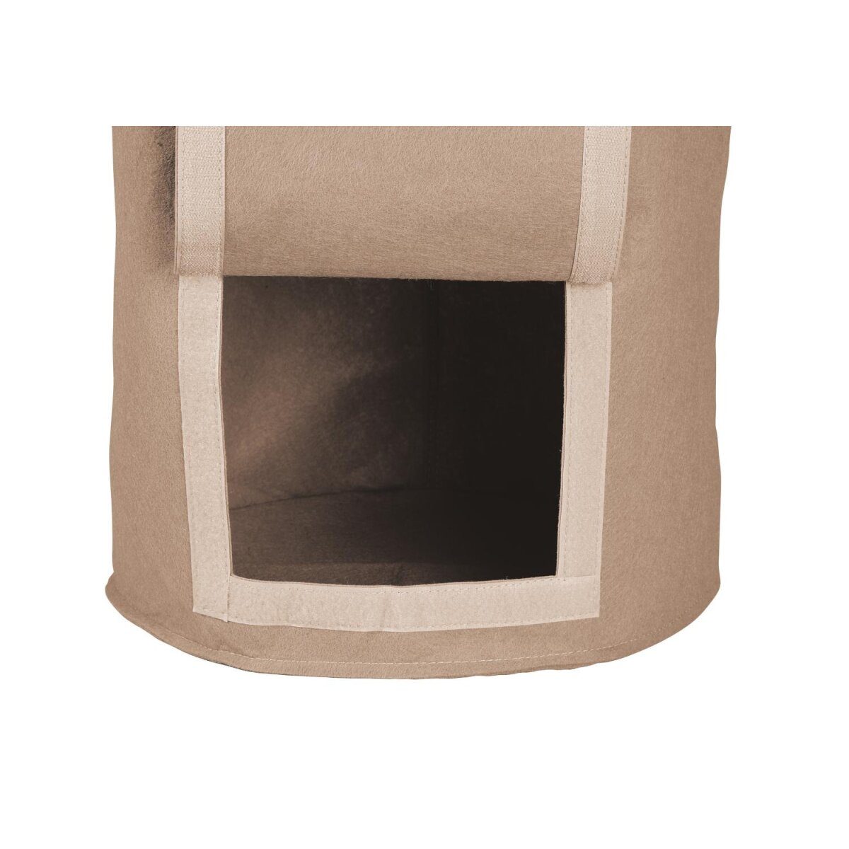 PARKSIDE® plantenzakkenset, 2 stuks, gemaakt van vilt