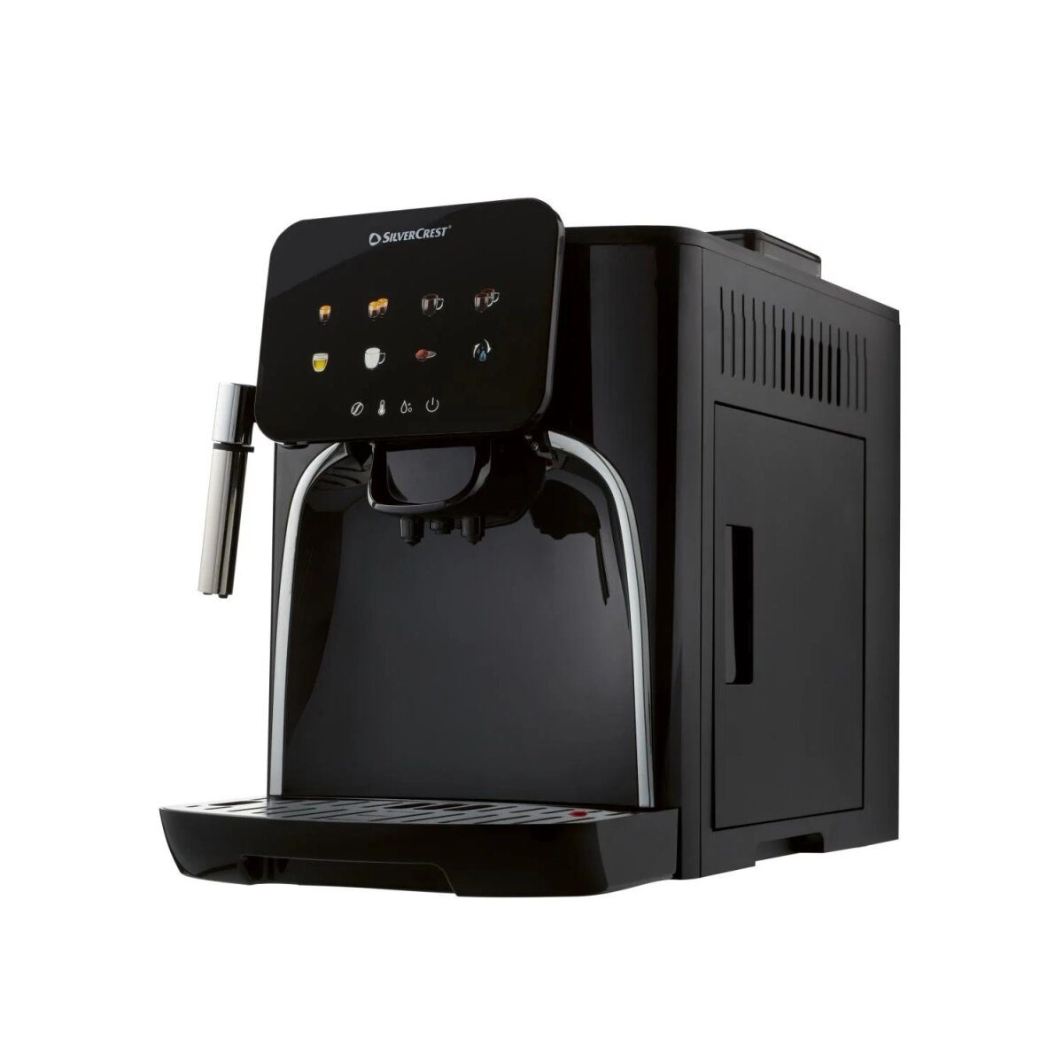 Machine à café entièrement automatique SILVERCREST® »SKVA 1450 A2« d'occasion