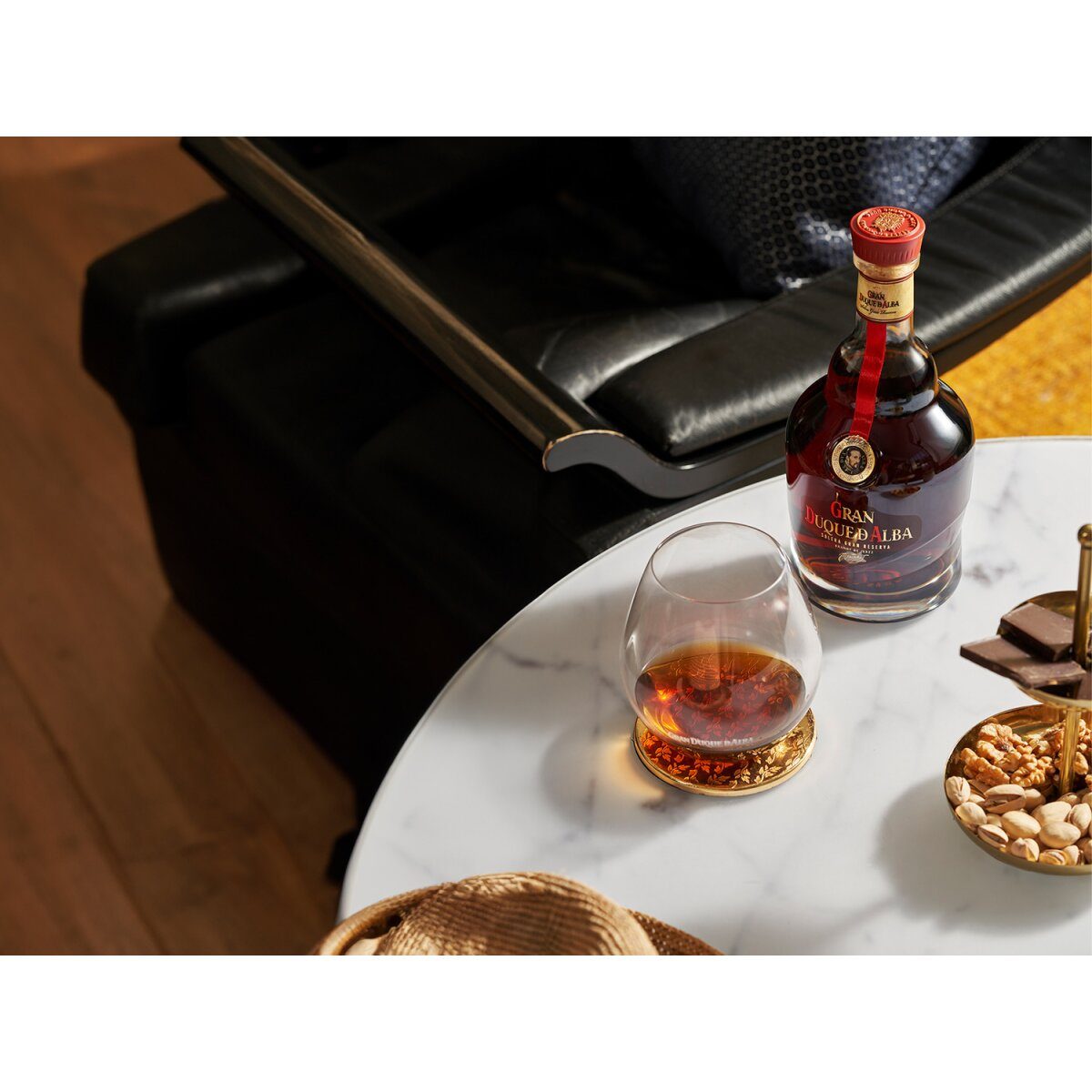 GRAN DUQUE d'Alba Solera Gran Reserva 40% Vol