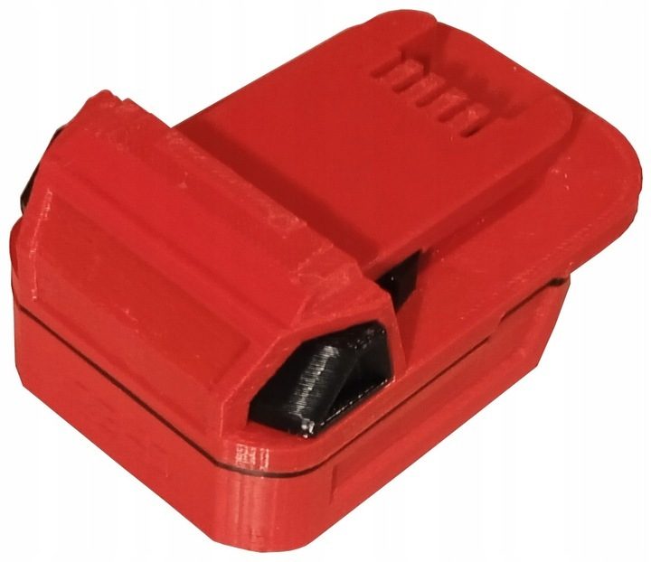 #NEW# Makita LXT Series 18V Battery Adapter for Milwaukee M18 18V Power Tools