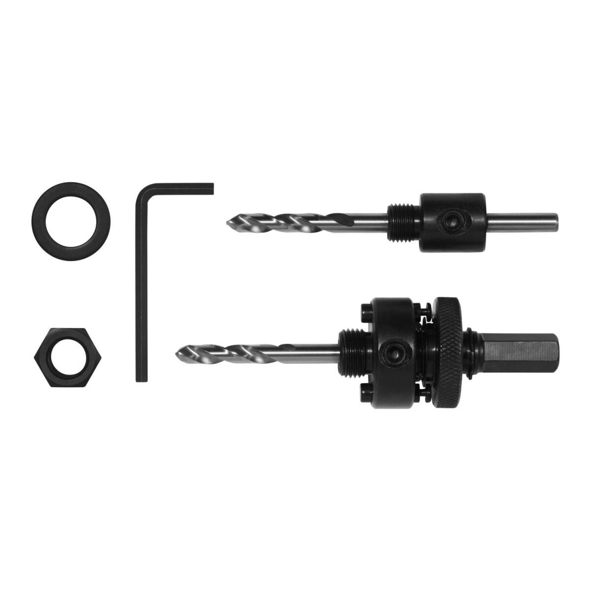 PARKSIDE PERFORMANCE® Bimetall-Lochsägen-Set, 13-teilig