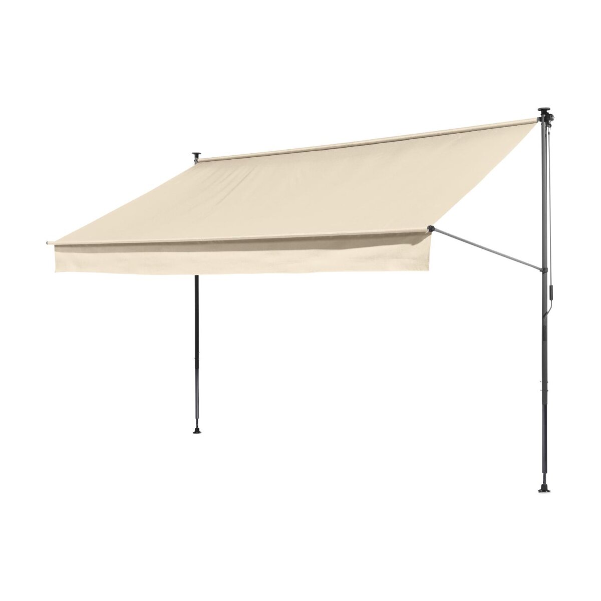 Markiza zaciskowa LIVARNO® 300 x 150, beżowa Markiza zaciskowa LIVARNO® 300 x 150, beżowa