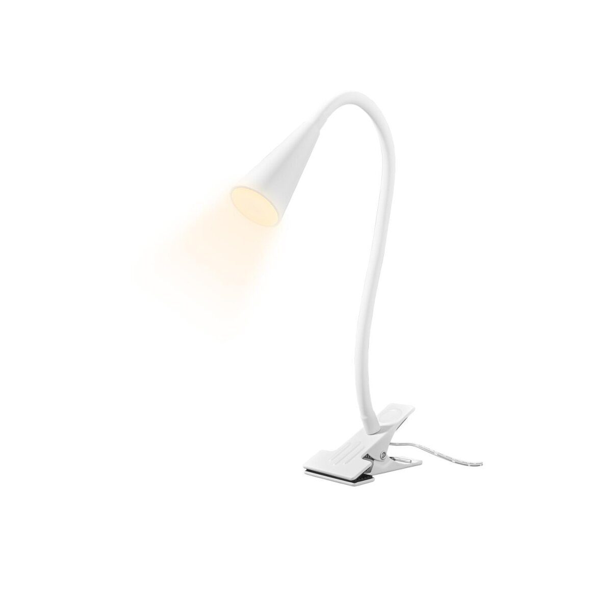 Lampa klipsowa LED LIVARNO® „FREYA”