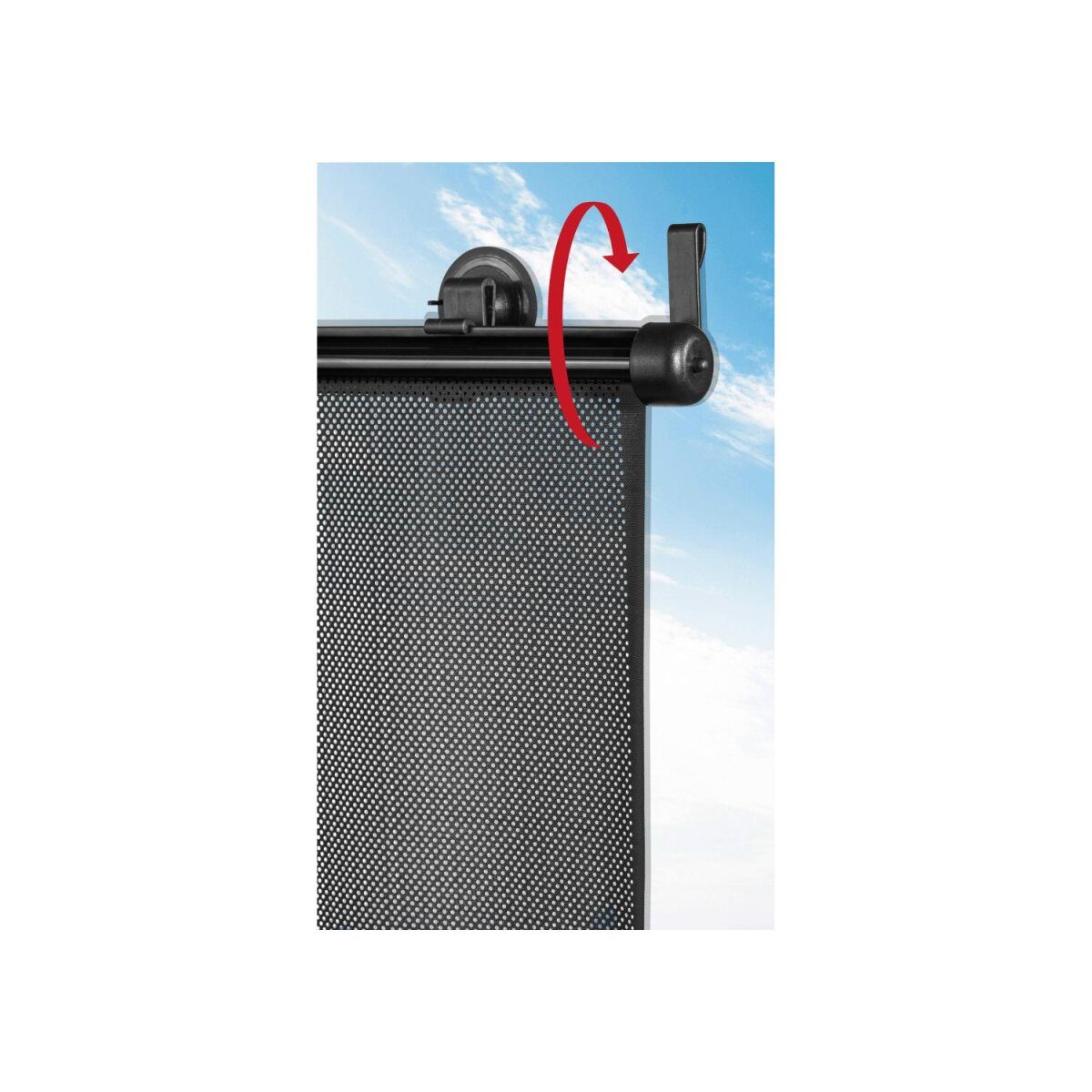 ULTIMATE SPEED® sun protection roller blinds, 2 pieces