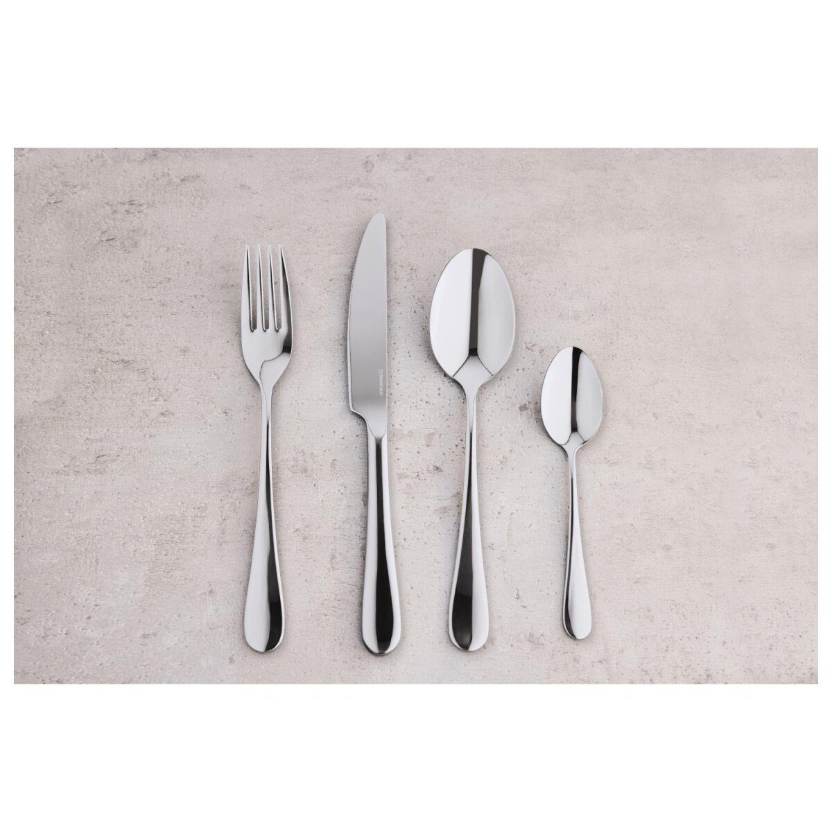 Sztućce stołowe SILVERCREST®, 24 sztuki, klasyczne