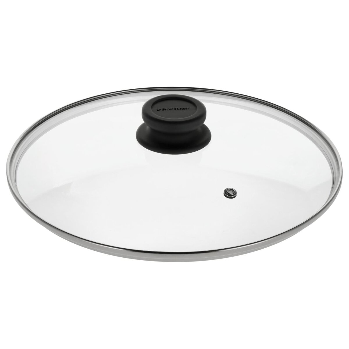 Pokrywa szklana SILVERCREST®, Ø 28 cm Pokrywa szklana SILVERCREST®, Ø 28 cm