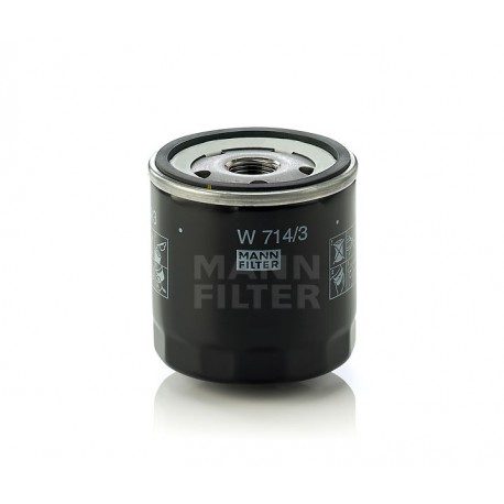 MANN – Nr art. W 714/3 – Nr kat. HT-48715